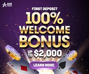 ACR Poker Promo Code NEWBONUS August 2024.